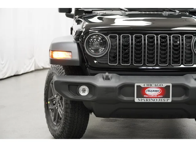 Nuevos JEEP WRANGLER à Estados chez autogozo