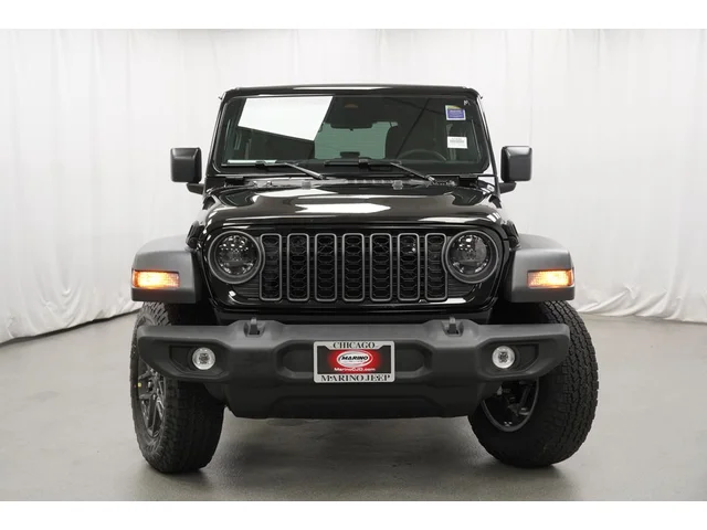 Nuevos JEEP WRANGLER à Estados chez autogozo