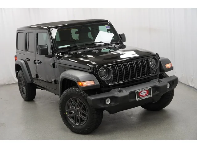 Nuevos JEEP WRANGLER à Estados chez autogozo