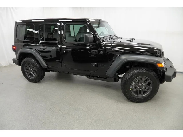 Nuevos JEEP WRANGLER à Estados chez autogozo
