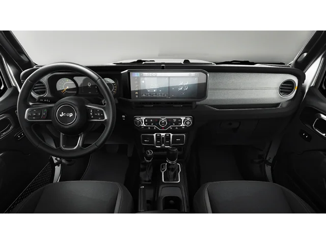 Nuevos JEEP WRANGLER à Estados chez autogozo
