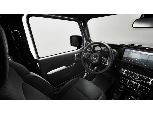 Nuevos JEEP WRANGLER à Estados chez autogozo