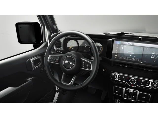 Nuevos JEEP WRANGLER à Estados chez autogozo