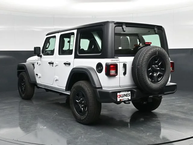 Nuevos JEEP WRANGLER à Estados chez autogozo