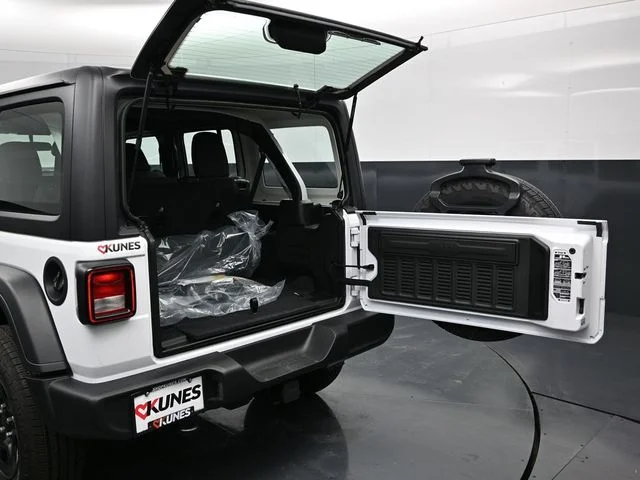 Nuevos JEEP WRANGLER à Estados chez autogozo