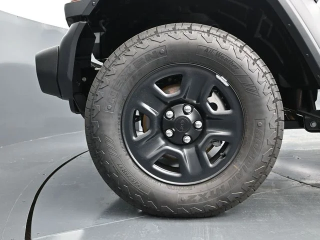 Nuevos JEEP WRANGLER à Estados chez autogozo