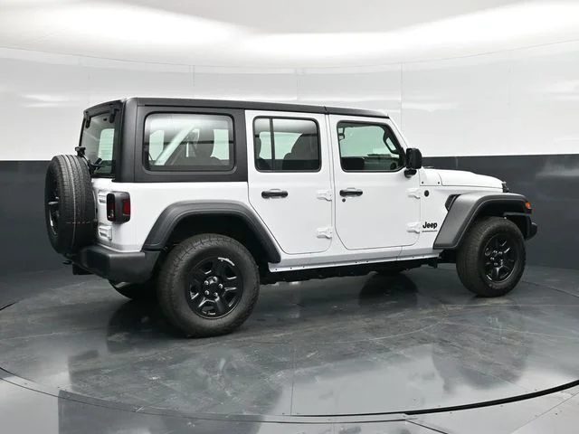 Nuevos JEEP WRANGLER à Estados chez autogozo