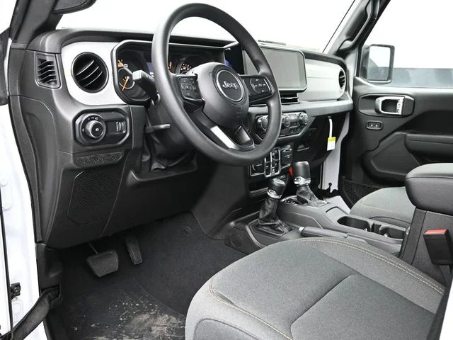 Nuevos JEEP WRANGLER à Estados chez autogozo