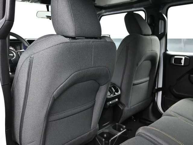Nuevos JEEP WRANGLER à Estados chez autogozo