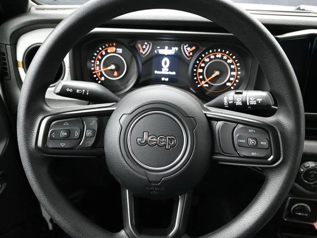 Nuevos JEEP WRANGLER à Estados chez autogozo