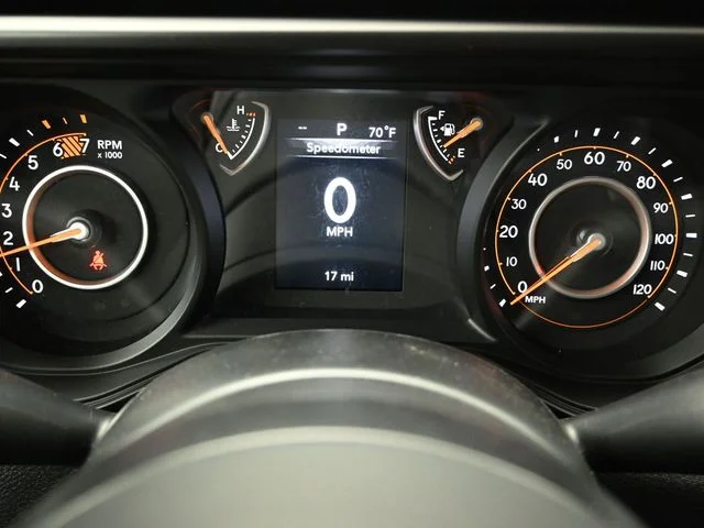 Nuevos JEEP WRANGLER à Estados chez autogozo