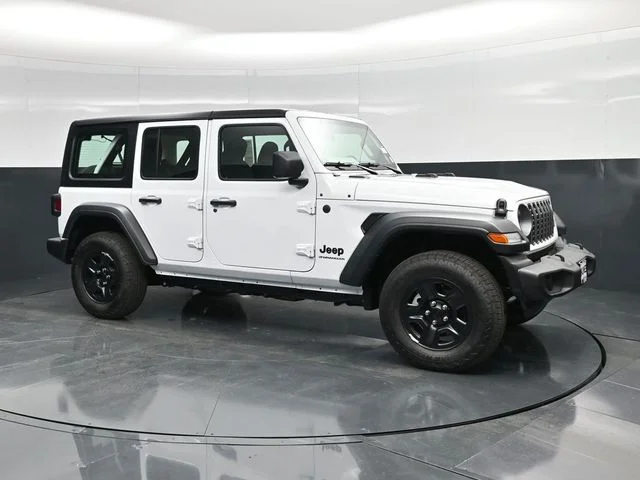 Nuevos JEEP WRANGLER à Estados chez autogozo