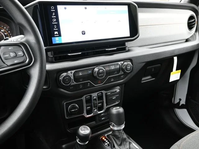 Nuevos JEEP WRANGLER à Estados chez autogozo