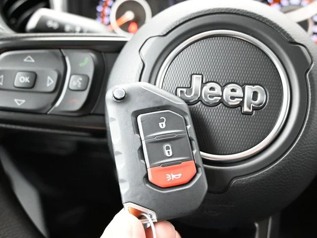 Nuevos JEEP WRANGLER à Estados chez autogozo