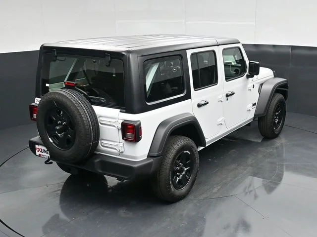 Nuevos JEEP WRANGLER à Estados chez autogozo