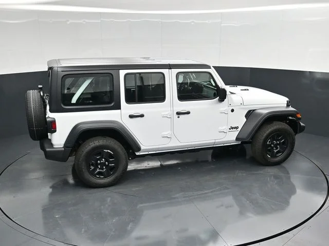 Nuevos JEEP WRANGLER à Estados chez autogozo