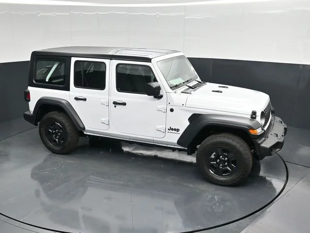 Nuevos JEEP WRANGLER à Estados chez autogozo