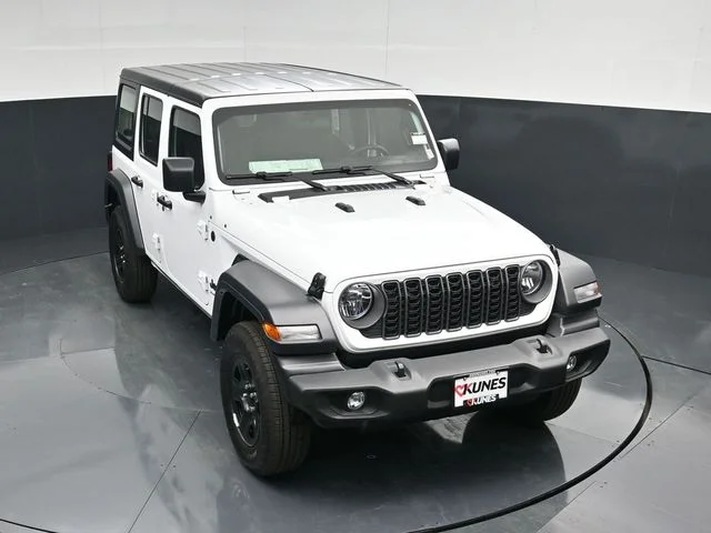 Nuevos JEEP WRANGLER à Estados chez autogozo