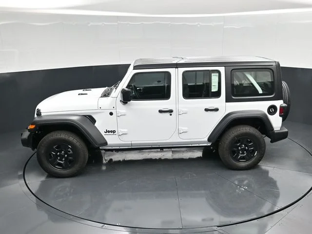 Nuevos JEEP WRANGLER à Estados chez autogozo