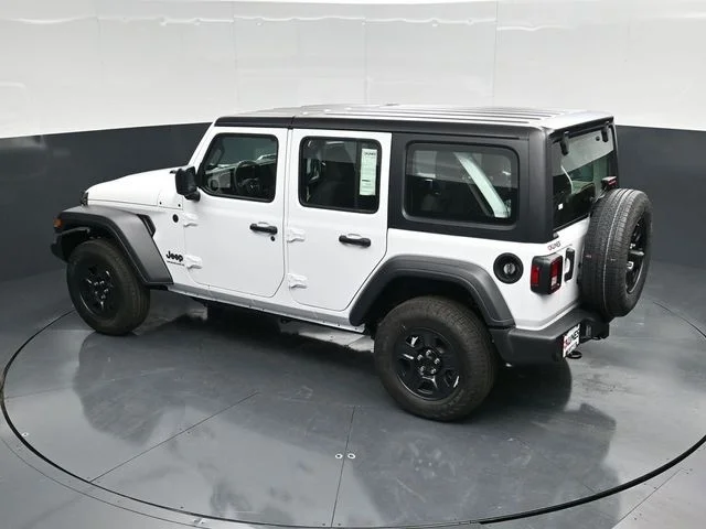 Nuevos JEEP WRANGLER à Estados chez autogozo