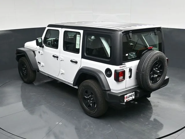 Nuevos JEEP WRANGLER à Estados chez autogozo