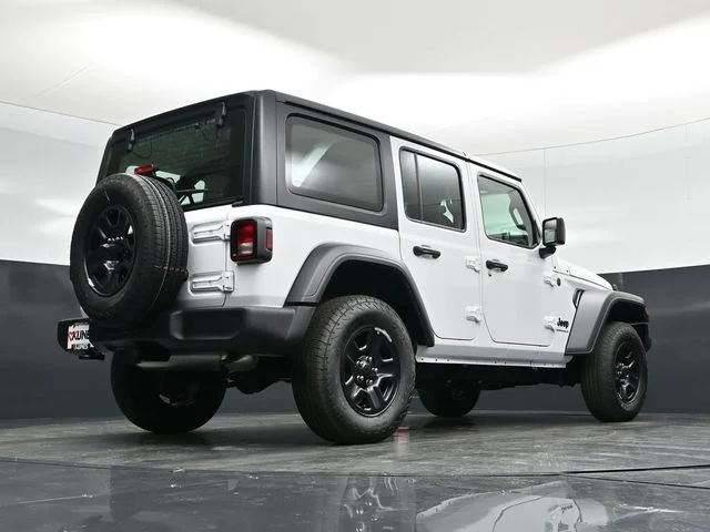 Nuevos JEEP WRANGLER à Estados chez autogozo