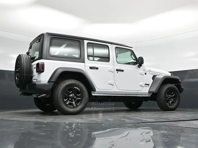 Nuevos JEEP WRANGLER à Estados chez autogozo