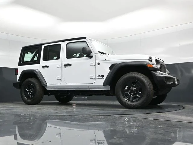 Nuevos JEEP WRANGLER à Estados chez autogozo