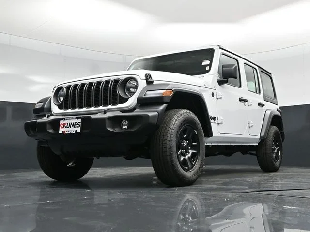 Nuevos JEEP WRANGLER à Estados chez autogozo