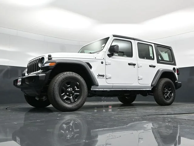 Nuevos JEEP WRANGLER à Estados chez autogozo