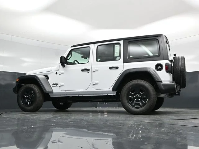 Nuevos JEEP WRANGLER à Estados chez autogozo