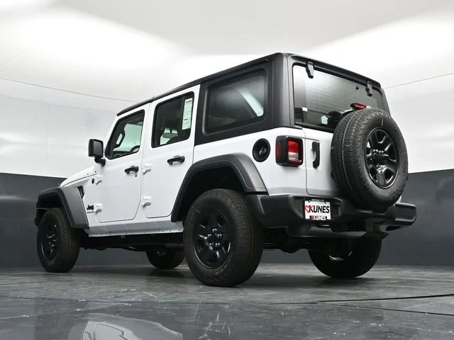 Nuevos JEEP WRANGLER à Estados chez autogozo
