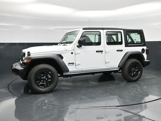 Nuevos JEEP WRANGLER à Estados chez autogozo