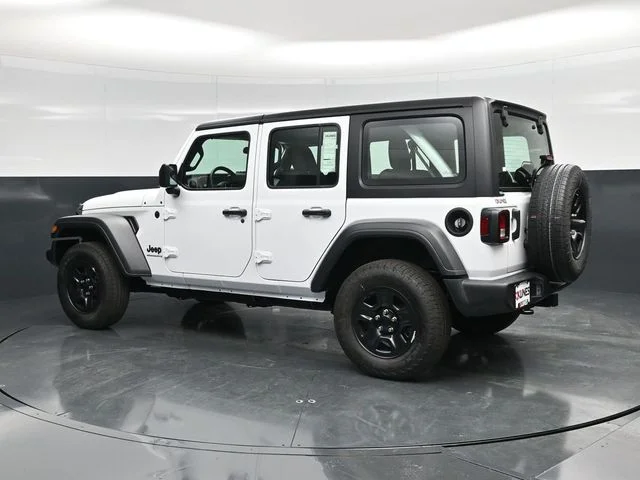 Nuevos JEEP WRANGLER à Estados chez autogozo