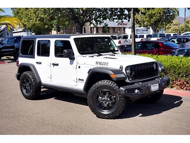 Nuevos JEEP WRANGLER à Estados chez autogozo
