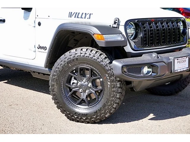 Nuevos JEEP WRANGLER à Estados chez autogozo