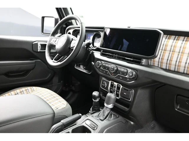 Nuevos JEEP WRANGLER à Estados chez autogozo