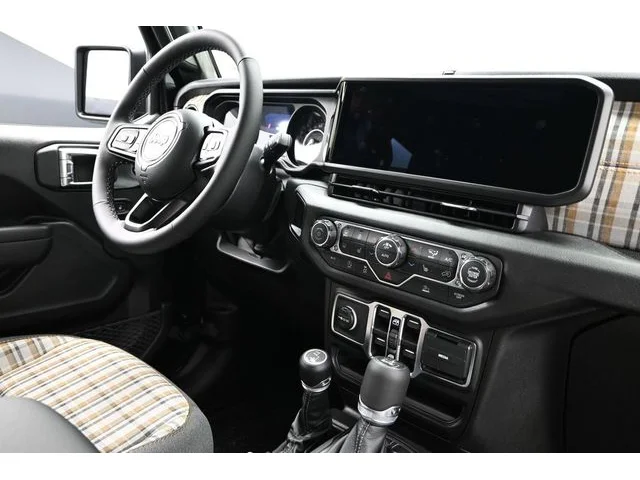 Nuevos JEEP WRANGLER à Estados chez autogozo