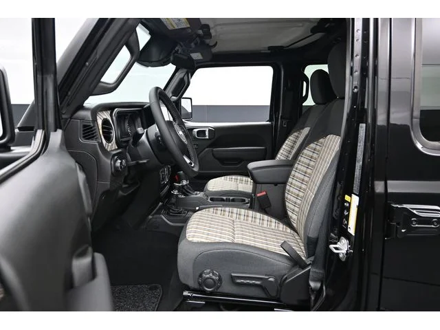 Nuevos JEEP WRANGLER à Estados chez autogozo