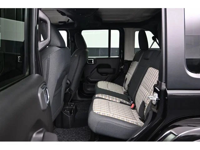 Nuevos JEEP WRANGLER à Estados chez autogozo