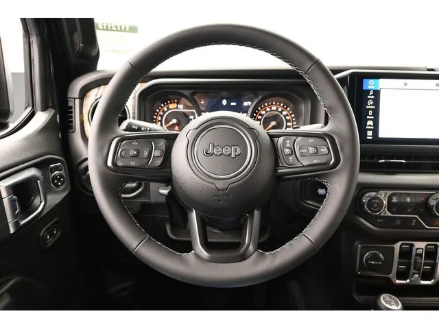 Nuevos JEEP WRANGLER à Estados chez autogozo