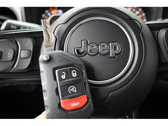 Nuevos JEEP WRANGLER à Estados chez autogozo