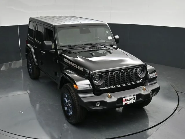 Nuevos JEEP WRANGLER à Estados chez autogozo