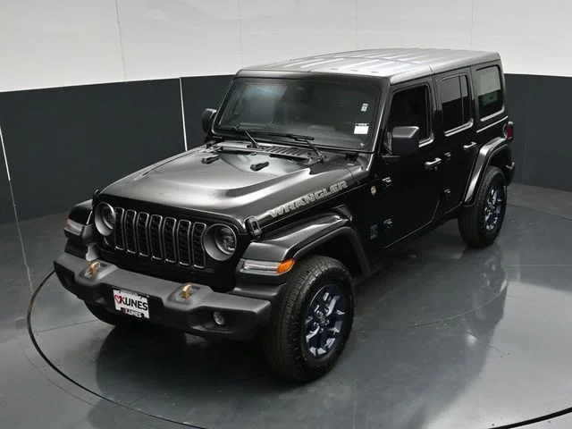 Nuevos JEEP WRANGLER à Estados chez autogozo