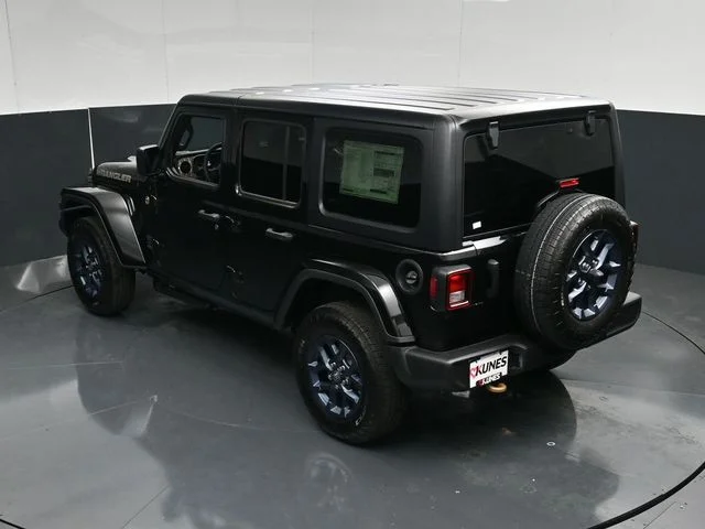 Nuevos JEEP WRANGLER à Estados chez autogozo