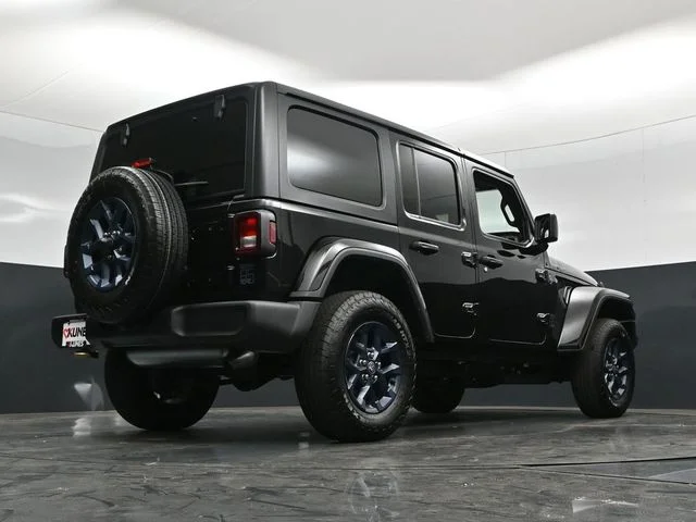Nuevos JEEP WRANGLER à Estados chez autogozo