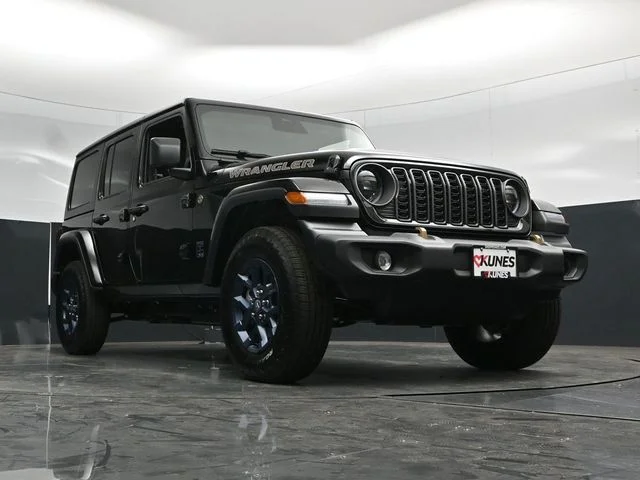 Nuevos JEEP WRANGLER à Estados chez autogozo