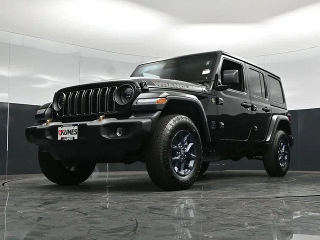 Nuevos JEEP WRANGLER à Estados chez autogozo