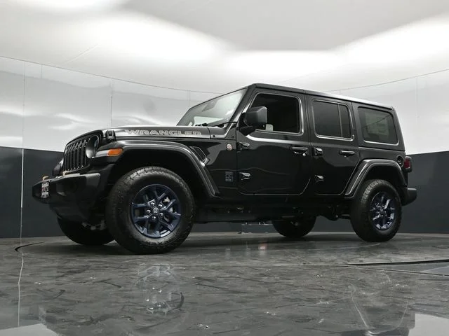 Nuevos JEEP WRANGLER à Estados chez autogozo