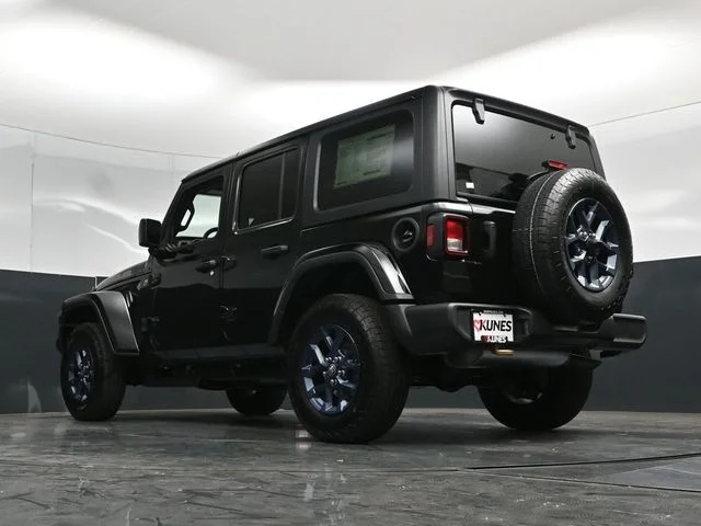 Nuevos JEEP WRANGLER à Estados chez autogozo